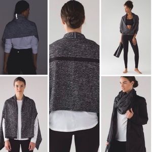 Lululemon Vinyasa wrap